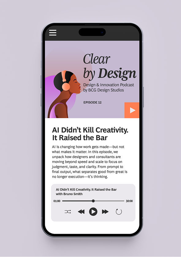 Podcast Phone App