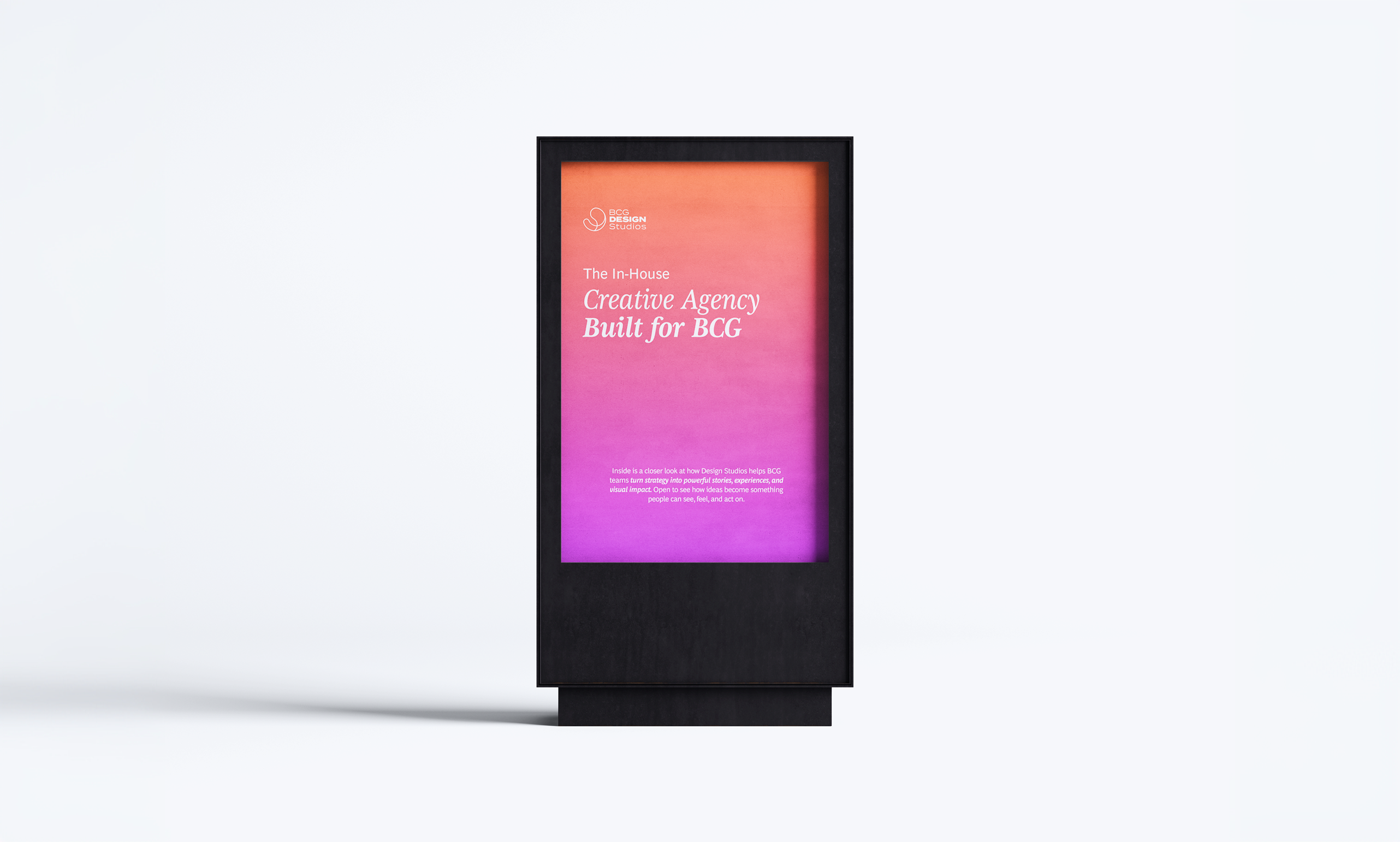 Visual Mockups