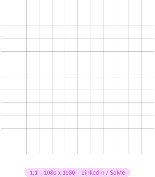 Classic square grid